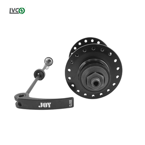 LVCO Bestseller Mid-Lock Carbon 36-Loch Rundspeichen-Nabe Fatbike Hinterrad Elektrofahrrad-Teile OEM Fahrrad 135mm Vorderradnabe - Product Image 3