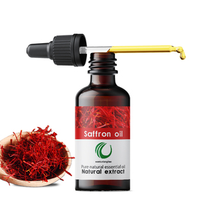 น้ำมันหอมระเหยกลิ่นหญ้าฝรั่นธรรมชาติบริสุทธิ์ใช้เป็นสารสกัดจาก Crocus sativus เกรดใช้ในการรักษา - Product Image 5