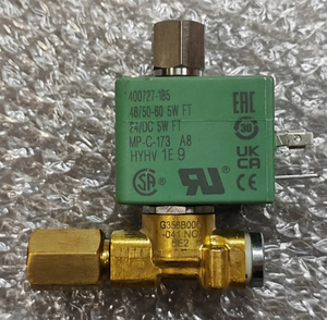 Válvula Reductora de Presión Original SCG356B006VMS 24V en Oferta, Válvula Solenoide Original SCG356B006VMS en Stock a Precio Económico - Product Image 5