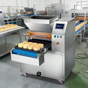 Small <strong>Cake</strong> Depositor <strong>Cake</strong> Making <strong>Machine</strong> Depositor Cup <strong>Cake</strong> Depositor <strong>Machine</strong> - Product Image 6