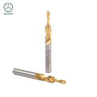 Getihses-mèche hélicoïdale à 90 degrés, Hss-co M3 en Cobalt, tige droite, perceuse électrique, accessoires, outils électriques