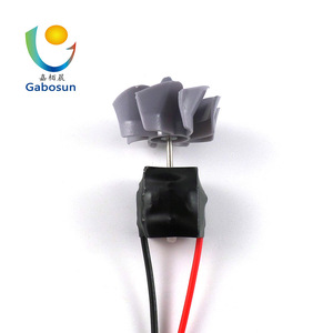 เครื่องกำเนิดไฟฟ้าพลังงานลมกาโบซันรุ่นเล็กชนิดเอชุดการศึกษาแบบ DIY สำหรับการทดลองทางวิทยาศาสตร์การสาธิตแบบ LED - Product Image 1