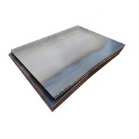 Meilleure vente de plaque de blindage balistique en acier au carbone laminée à chaud ASTM A36 de 5mm d'épaisseur pour la construction