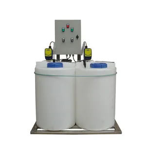 Cooling water treatment 5000 10000 litre Dosing Equipment