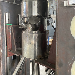 Mezclador planetario doble, Mezclador de propulsor, Máquina amasadora de explosivos, Mezclador de resina dental, Mezclador de propulsor - Product Image 2