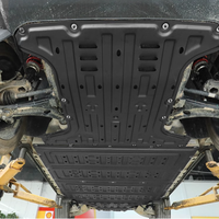 Kit de modification extérieure tout-terrain pour Chery ICAR 03T : Barres de toit en aluminium, échelle latérale, boîte de rangement latérale, accessoires de mise à niveau