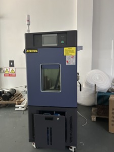 Nuova Camera <span class=keywords><strong>Climatica</strong></span> Elettronica per Attrezzature da Laboratorio, Macchina per Test di Stabilità a Temperatura e Umidità Costanti (Alta/Bassa) - 1 Anno di Garanzia - Product Image 1