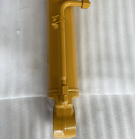 Équipement professionnel de test de cylindres à longue durée de vie pour bras de pelle hydraulique pour travaux de terrassement quotidiens