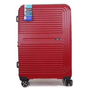 गोबी लंदन यह tsa लॉक 20 ''25'' 29 ''सामान सूटकेस सेट करता है 3 टुकड़े एब्स ट्रैवल बैग