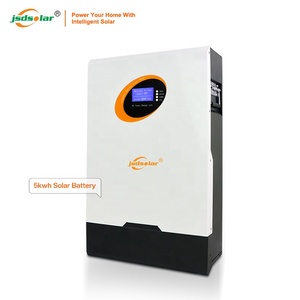 Jsdsolar Home Hybrid off / on Grid <b>Solar</b> System <b>Kit</b> 5kw 10kw Energy - Product Image 4