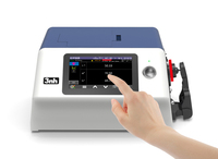 Espectrofotómetro Colorímetro 3nh TS8298 para Pruebas de Textiles y Plásticos, 220V, Precisión de 0.01, 1 Año de Garantía, CE, ROHS