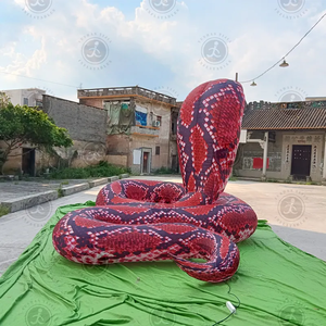 Colgante inflable realista <span class=keywords><strong>diablo</strong></span> dragón inflable serpiente inflable - Product Image 4