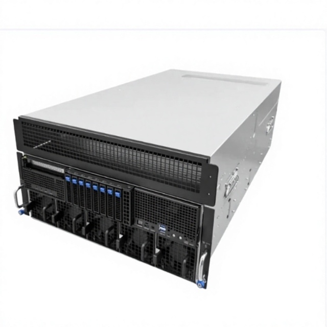 For ESC8000A-E13-DR 6U Rack Server Barebone Workstation