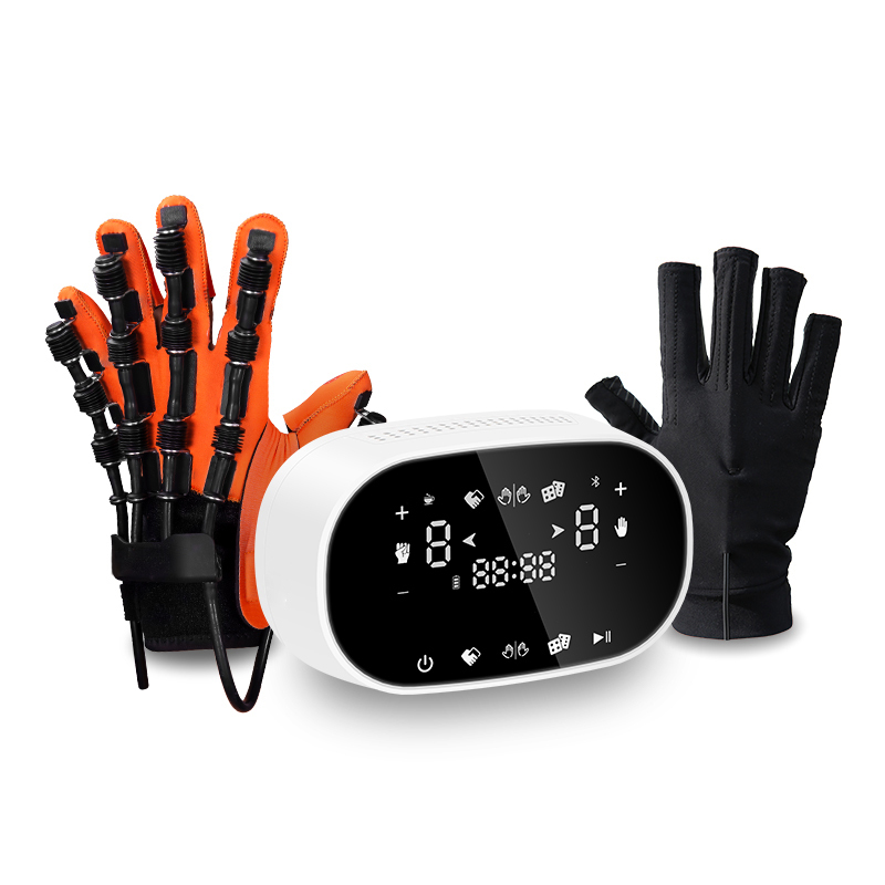 Health Care Hand Recovery Robot Gloves