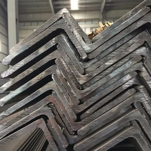 Acier cornière égal laminé à chaud personnalisé selon la norme ASTM, alliage pour construction, grade Q195-Q420, pour équipement de machinerie lourde et pliage - Product Image 2