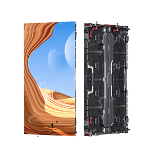 Pantalla LED de Alquiler para Exteriores de 500×500 mm y 500×1000 mm, Ideal para Grandes Eventos al Aire Libre y Espectáculos en Vivo - Product Image 1