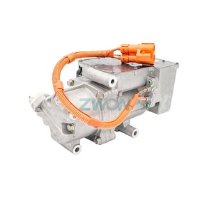 Compresor de Aire Acondicionado Eléctrico Híbrido Nuevo de la Marca ZWON para Ford Fusion <span class=keywords><strong>Escape</strong></span> AM6Z-19703-B BM6Z-19703-A BM64-19D623-AA 9E5Z-19703-A - Product Image 4