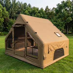 Tente gonflable de luxe pour l'extérieur, imperméable, avec une hauteur de plus de 3000 mm, pour événements et fêtes, en tissu nylon, taille personnalisable - Product Image 6