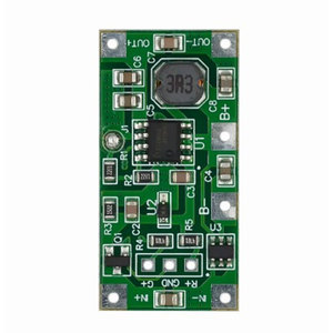 YIXINSHENG DC UPS Module 5V1A Single Phase For WiFi Router Lithium <b>Battery</b> <b>Backup</b> With Short Circuit Protection - Product Image 5