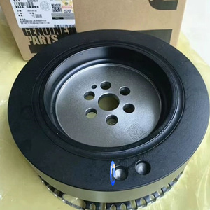 Conjunto de amortiguador de par del motor Cummins 5307831 3977785 para reemplazo o reparación - Product Image 3