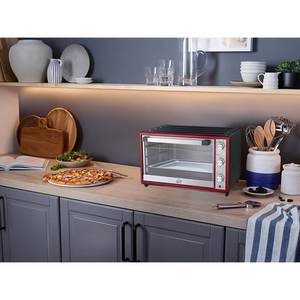 MULTIFORNO VENTILADO 'MB 9865N' DCG cm 64.6x43x37.5h - Product Image 3