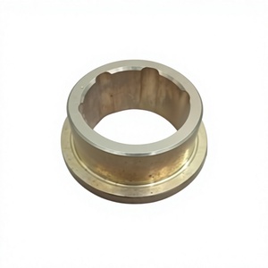 บูชปีกนกทองเหลืองสำหรับรถบรรทุก TATA PRIMA อะไหล่แท้ OEM 281689103403 - Product Image 1
