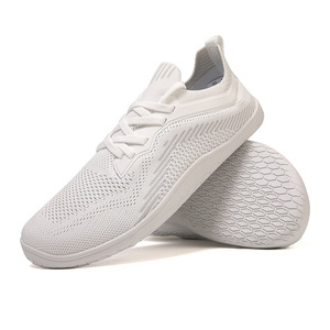<span class=keywords><strong>Zapatillas</strong></span> Minimalistas Zero <span class=keywords><strong>0</strong></span> con Puntera Ancha y Plana, Diseño Flexible para Pies Descalzos, Zapatos Planos Cómodos para Otoño, Invierno, Verano y Primavera - Product Image 1