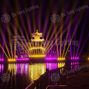 Luz Móvil de Alta Potencia para Espectáculos, Conciertos y Efectos en Discotecas y Fiestas - Product Image 3