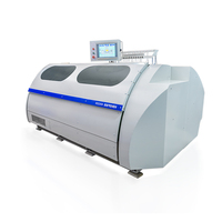 Machine de reliure automatique personnalisable HX220 à haute performance pour éditions de livres uniques, machine de couture de livres automatique haute vitesse, équipement de post-presse