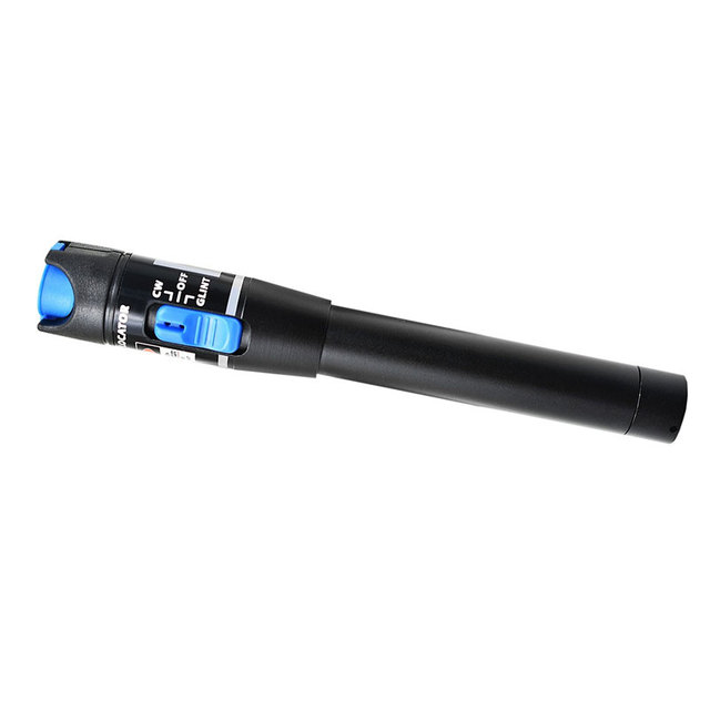 Optical Fiber Pen Red Laser Pointer Fiber Test