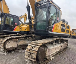 รถขุด SANY SY550H มือสอง ความจุ 55 ตัน พร้อมเกียร์บ็อกซ์และปั๊มรุ่น SY135C SY75C SY155  ขาย - Product Image 4