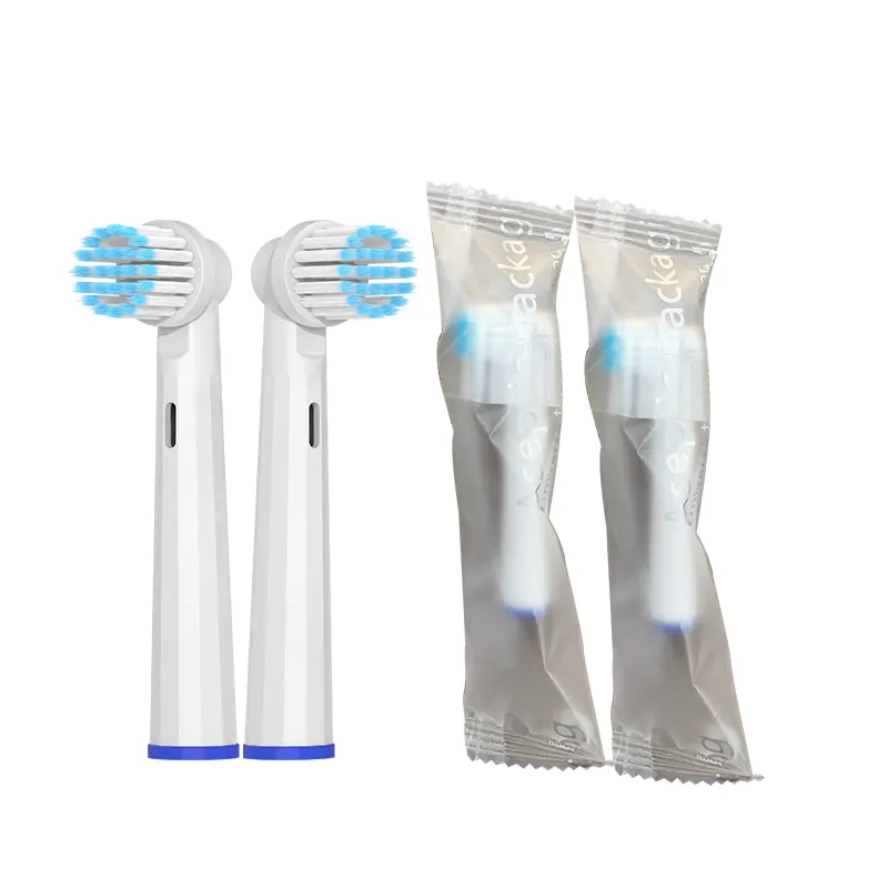 Prix Surprise populaire ultrasonique 8 nouveau blanchiment avec 3 têtes de brosse fil dentaire a ction o ral b tête de brosse à dents électrique compatible