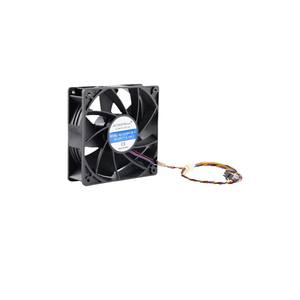 Ventilador de Refrigeración DC M21S de 140 mm, 140x140x38 mm, 14038, 7.2 A, 14 cm, 7500 RPM, Ventilador Axial Industrial de Repuesto, Enfriador sin Escobillas - Product Image 5