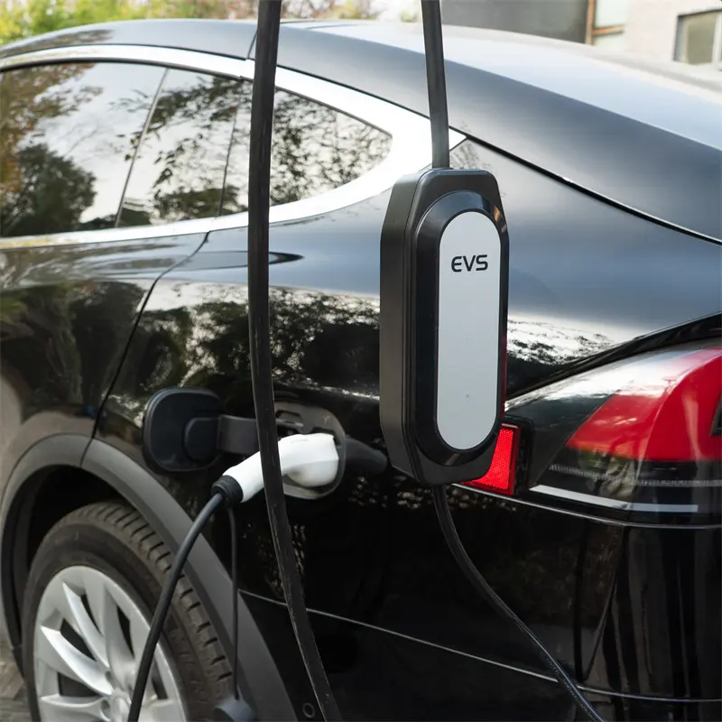 इलेक्ट्रिक कारों के लिए सबसे अच्छी कीमत 3.5 किलोवाट एसी टाइप 2 इलेक्ट्रिक कार पोर्टेबल ईवी फास्ट चार्जिंग स्टेशन
