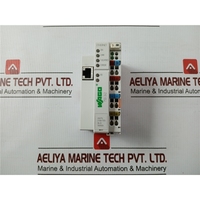 Acoplador de Bus de Campo Ethernet 750-342, 24V CC