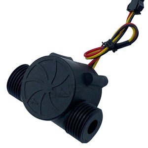 DN15 sensore di plastica in Nylon per sala acqua G1/<span class=keywords><strong>2</strong></span> 1-30L/min sensore di flusso per pompa sensore di portata 5Vdc sensore di flusso magnetico per turbina - Product Image 1