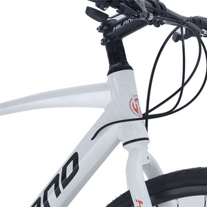 <span class=keywords><strong>Bicicleta</strong></span> Híbrida de Carretera para Hombre JOYKIE Hiland 700C de Aleación - Product Image 3