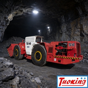 Tuoxing TC-410 รถขุดเจาะเหมืองแบบ LHD สำหรับงานผลิตขั้นต้น: ออกแบบมาเพื่อให้มีความพร้อมใช้งานมากกว่า 92% ในเหมืองบล็อก คาว และแผงขนาดใหญ่ที่มีปริมาณงานสูง - Product Image 1