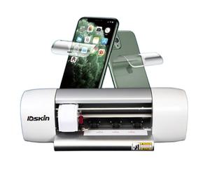 Pour <span class=keywords><strong>Rock</strong></span> Space B158 protecteur d'écran de téléphone intelligent Tpu Hydrogel <span class=keywords><strong>Film</strong></span> coupe-peau arrière traceur de matériel PC pour l'utilisation du téléphone portable - Product Image 3