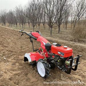 Cultivateur à lames arrière, moteur essence 195 cc, 3,0 ch, puissance diesel, pour utilisation en verger - Product Image 4