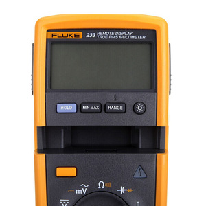 Multimètre numérique à écran amovible True RMS 233 avec port de connexion à distance, gamme automatique, CAT IV 600V/CAT III 1000V, 10A Max DC - Product Image 2