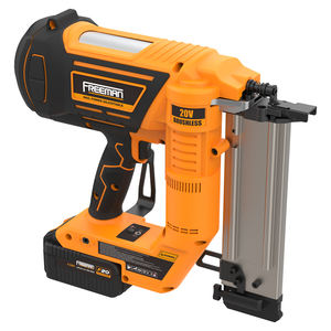 Cloueuse électrique sans fil Freeman 20V ST64, cloueuse à béton lourde, pour le ciment - Product Image 4