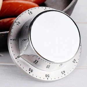 Temporizador de cocina Reloj de cocina con alarma Soporte de respaldo magnético Dispositivo de recordatorio de cocina - Product Image 6