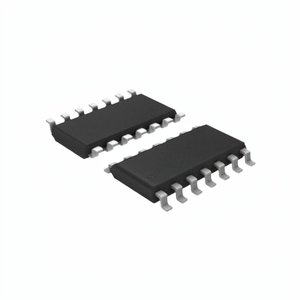 Distribuidor Autorizado MAX902ESD+ Circuito Integrado IC Chip de Componente Electrónico COMPARADOR 2 CON LATCH 14SOIC - Product Image 1