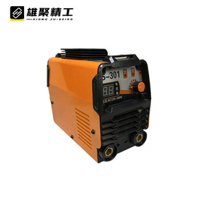 S-301 Hand Held Electric Welding Machine 220V Portable MMA Welder For Stainless Steel Home Use - Product Image 4