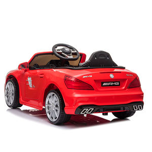 Merces-Bnz Elektrische Fahrt auf Kinder Autos 12V Mit <span class=keywords><strong>2</strong></span> Sitz - Product Image 2