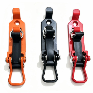 Support de pelle personnalisé pour barres de toit, pinces métalliques en caoutchouc, supports muraux, kit de fixation rapide pour hache - Product Image 1