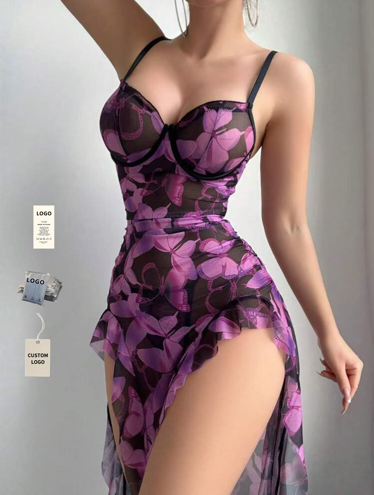 Erotic Night Dresses - Hot & Sexy Lingerie for Women