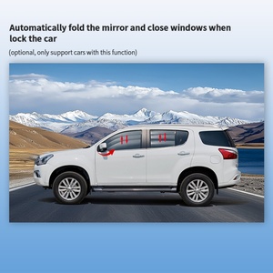 ระบบสตาร์ทรถยนต์แบบไร้กุญแจ EASYGUARD CAN BUS PKE พร้อมปุ่มสตาร์ท เหมาะสำหรับรถยนต์ ISUZU D-MAX MU-X ปี 20-25 - Product Image 6