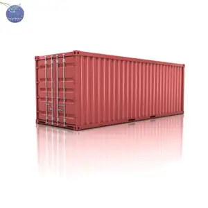 Çin ucuz ücretler Shenzhen/Fuzhou/Nanjing şehir Durban güney afrika 20 '40 'konteyner sağlayıcısı
